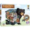 Masterpieces 100 Piece Shaped Jigsaw Puzzle - Forest Friends - 14"x19"